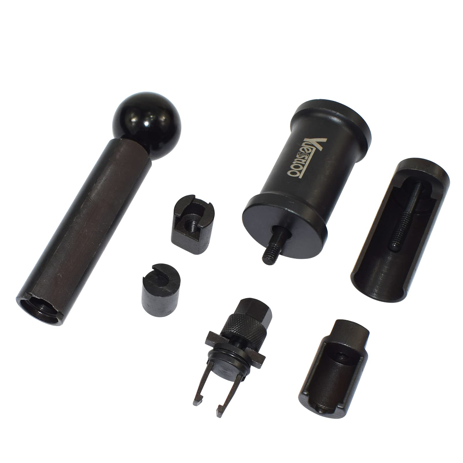 Yuesstloo injector service tools improve seal replacement speed.