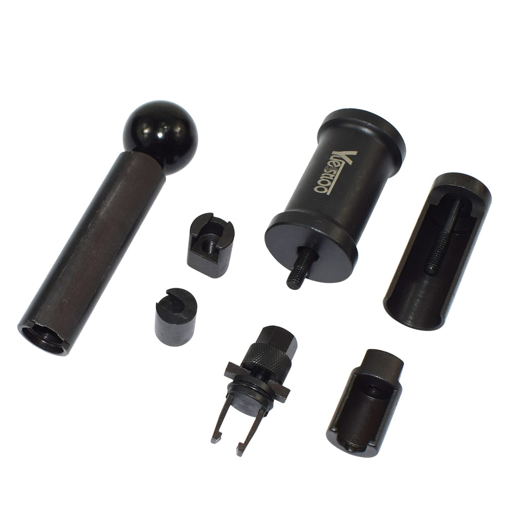 Yuesstloo injector service tools improve seal replacement speed.