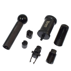 Yuesstloo injector service tools improve seal replacement speed.