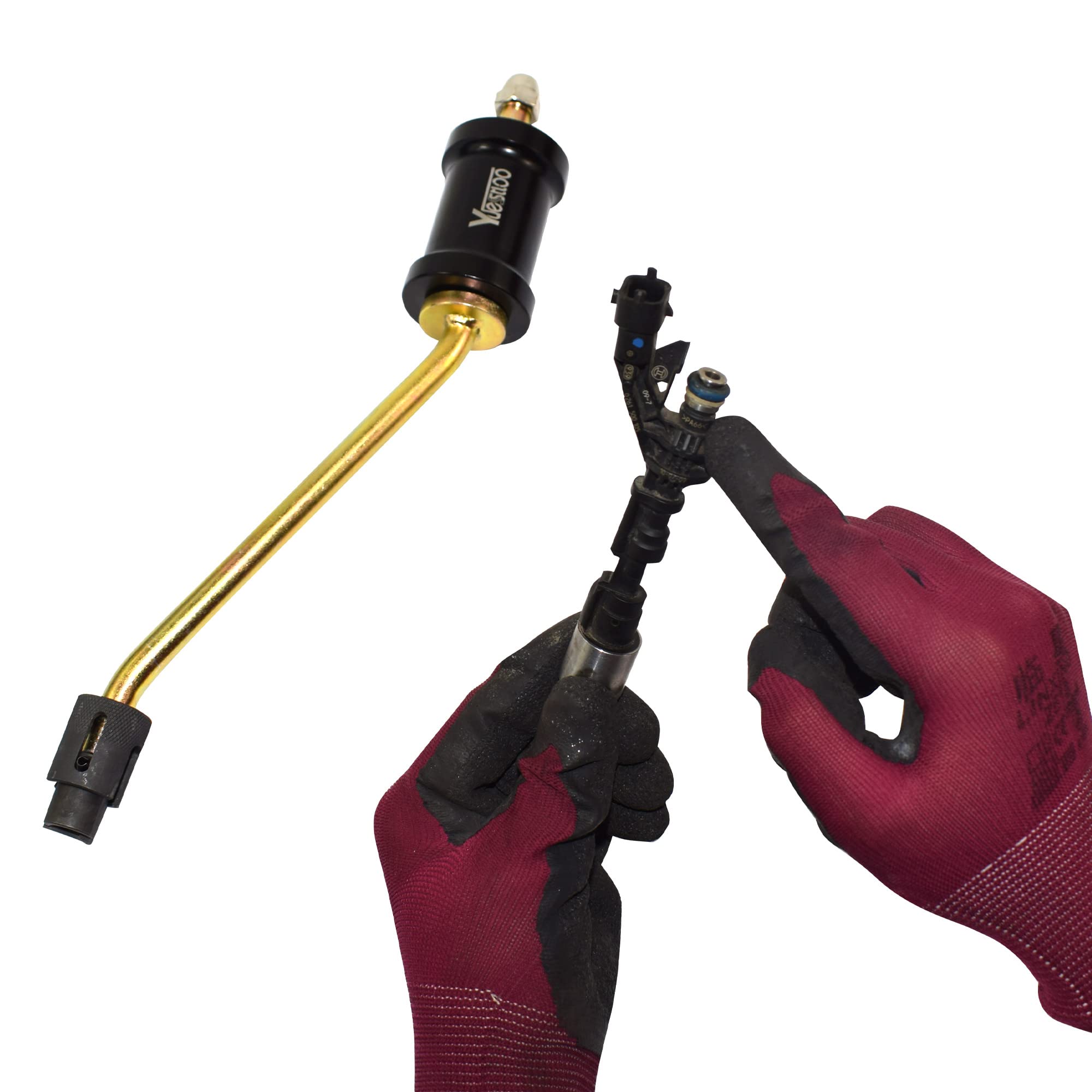 Yuesstloo packaging ships with care and includes user-friendly gloves