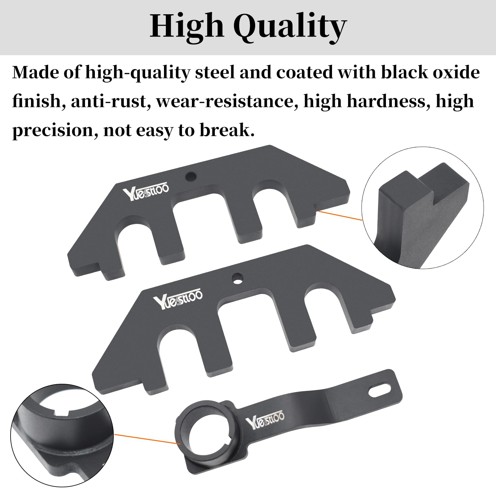 Yuesstloo portable case keeps tools organized for field use