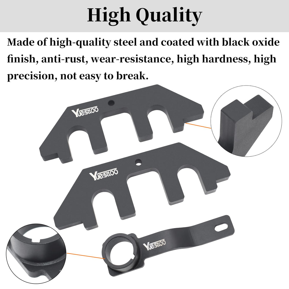 Yuesstloo portable case keeps tools organized for field use
