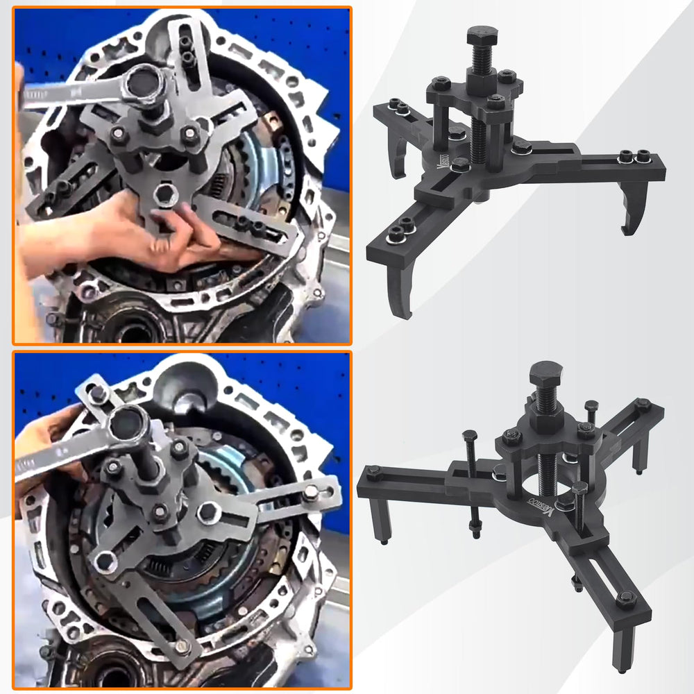 Yuesstloo premium steel construction resists wear and corrosion