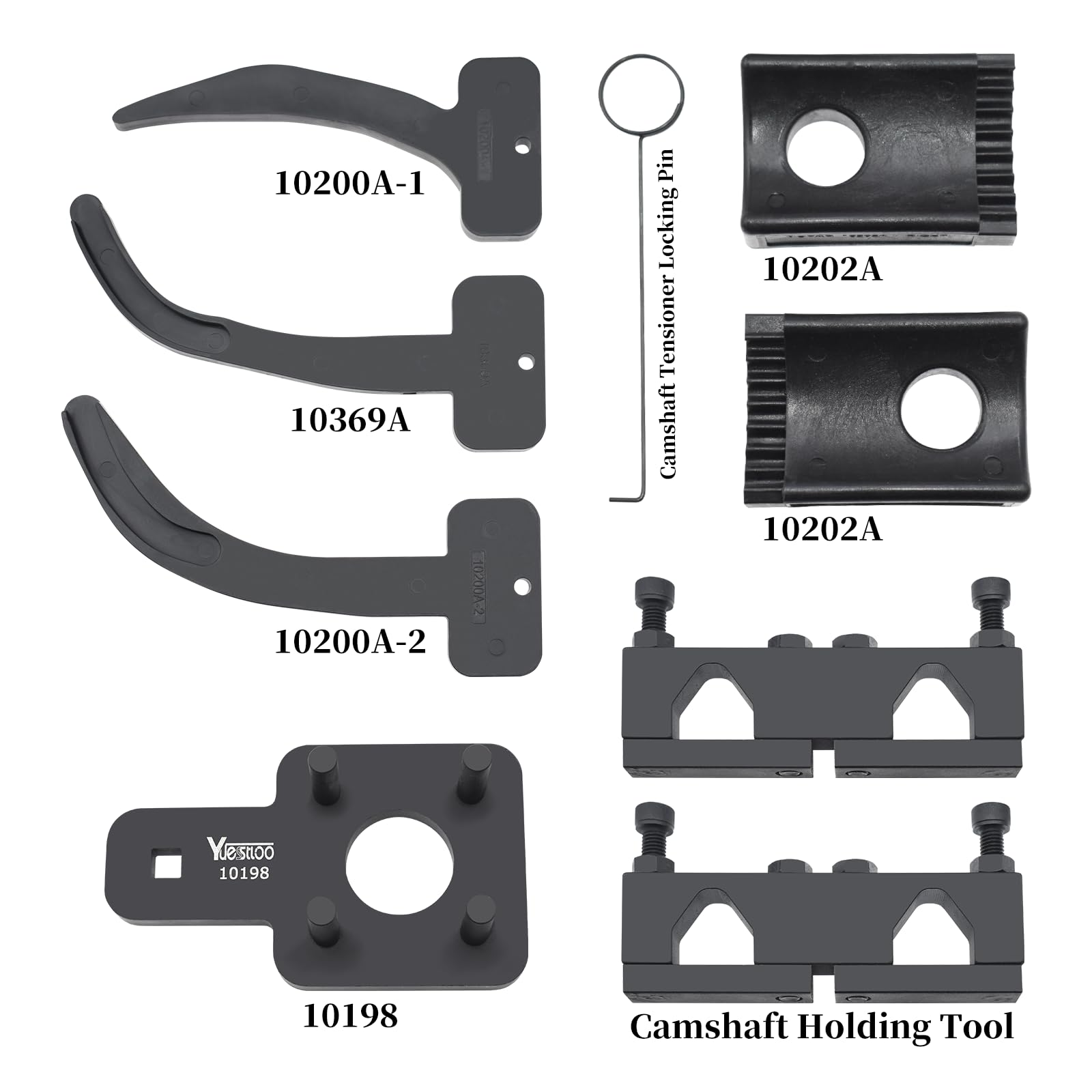 Yuesstloo timing chain holders stabilizing timing during service