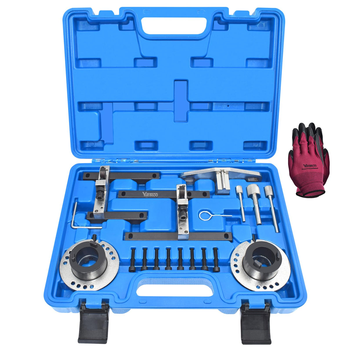 Yuesstloo timing tool kit for Ford 1.0 EcoBoost assembly enables precise belt work