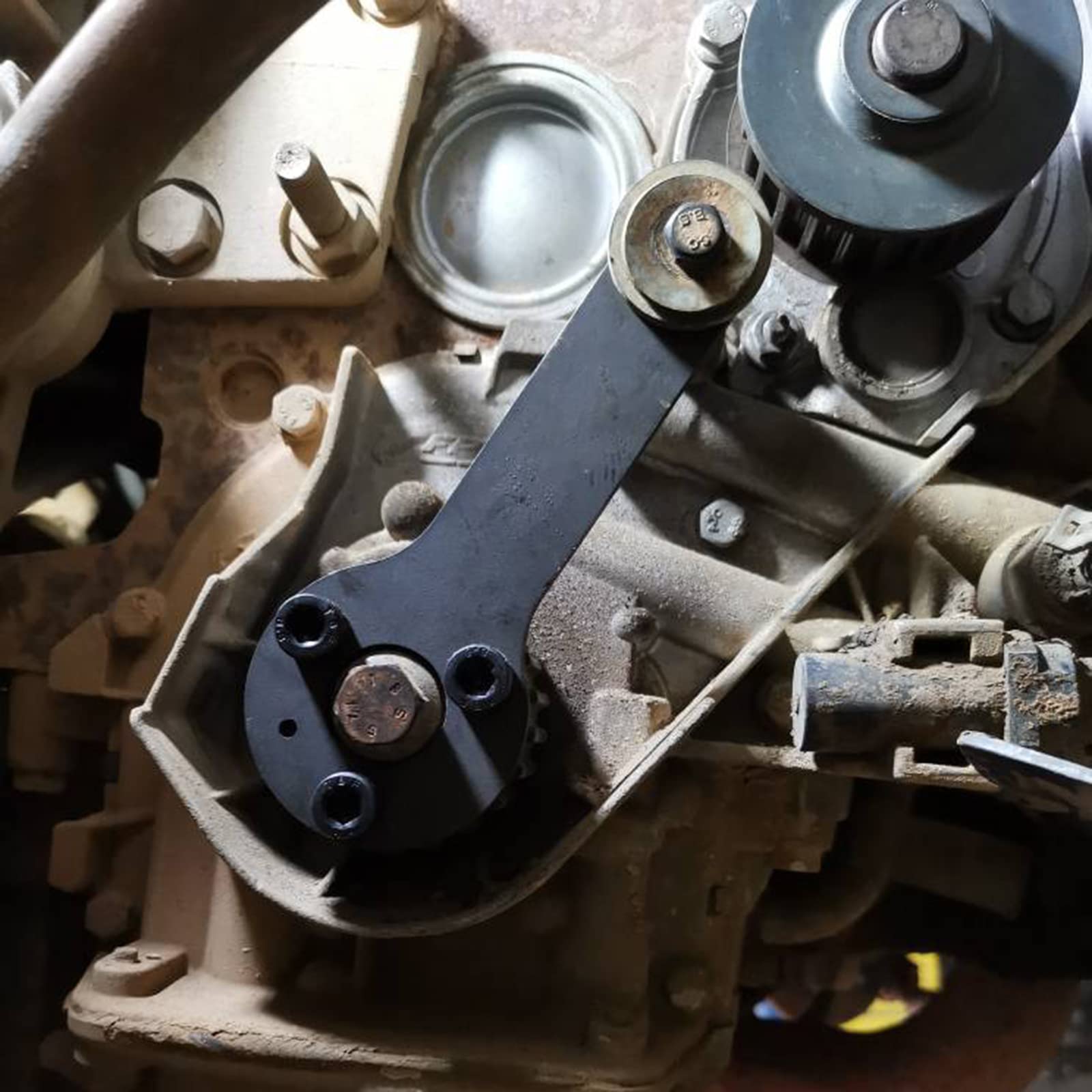 Yuesstloo clearly labeled timing tools for quick identification.
