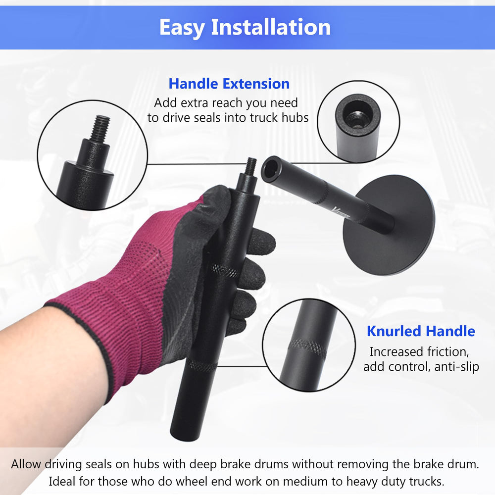 Yuesstloo carrying case keeps tools organized and portable