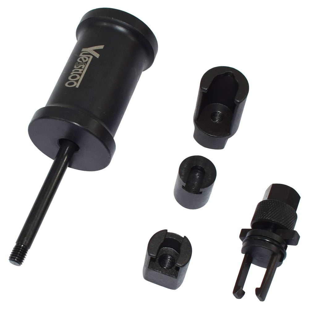 Yuesstloo kit supports VW, Audi, Skoda and Seat direct-injection engines.
