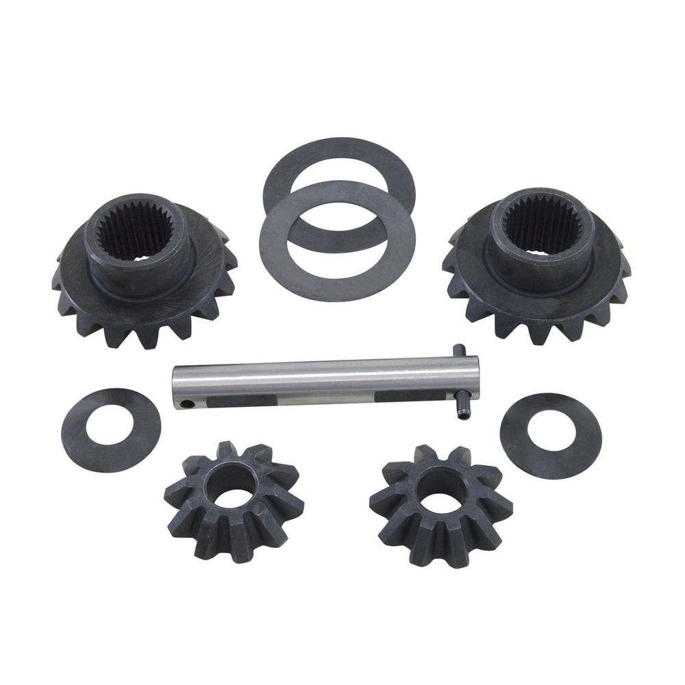 Yukon Dana 44 spider gear kit front view showing complete replacement set