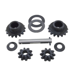 Yukon Dana 44 spider gear kit front view showing complete replacement set