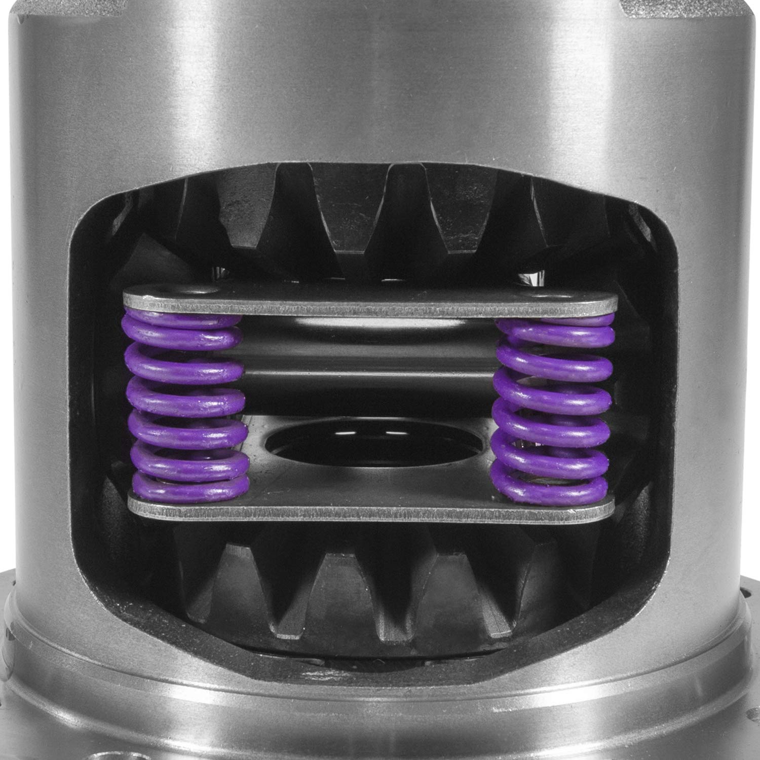 Yukon Dura Grip gear teeth close-up highlighting build quality and performance potential.