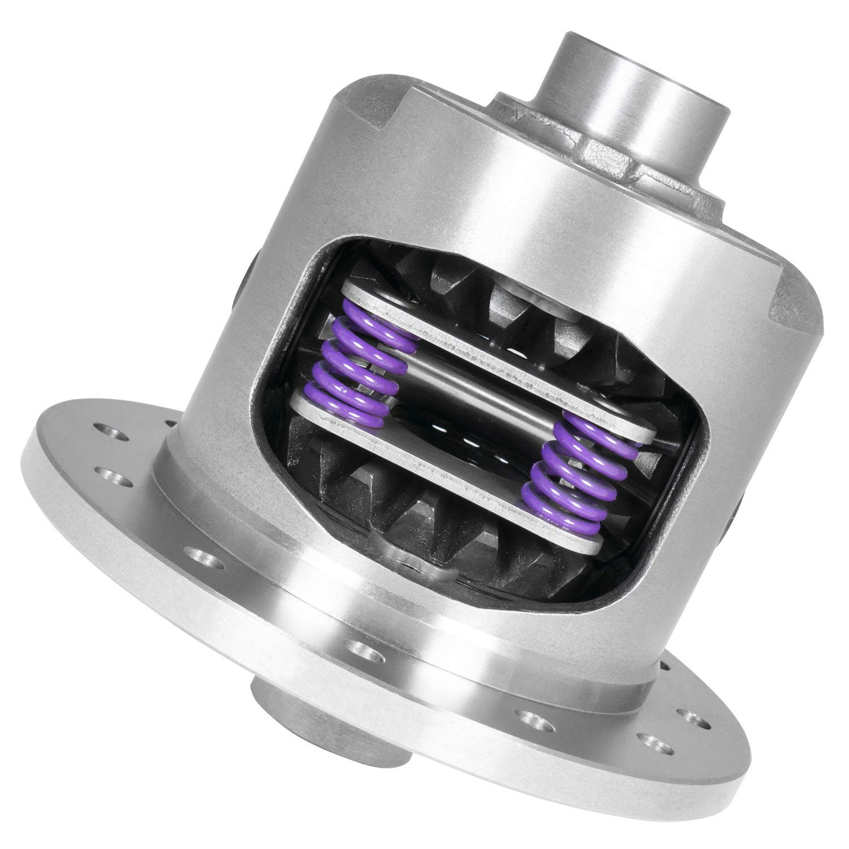 Yukon Gear & Axle Dura Grip differential durability in action for tough off-road terrain.