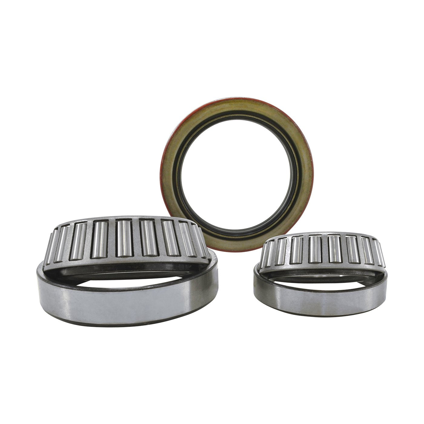 Yukon Gear rear axle bearing and seal kit for Ford supports smooth differential operation