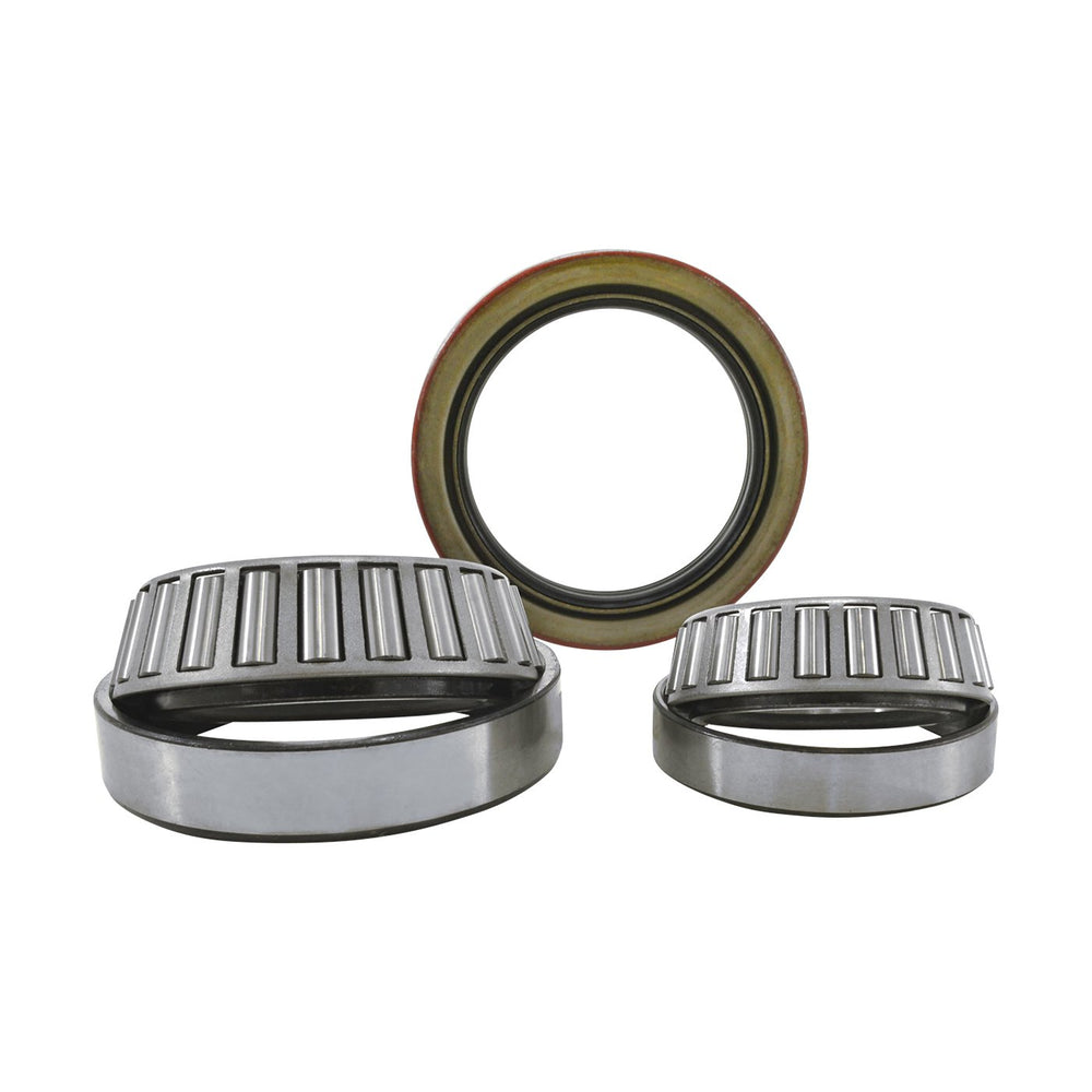 Yukon Gear rear axle bearing and seal kit for Ford supports smooth differential operation