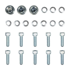Yukon Gear & Axle Yukon Hardcore Diff Cover powder coat finish resists chips and corrosion.