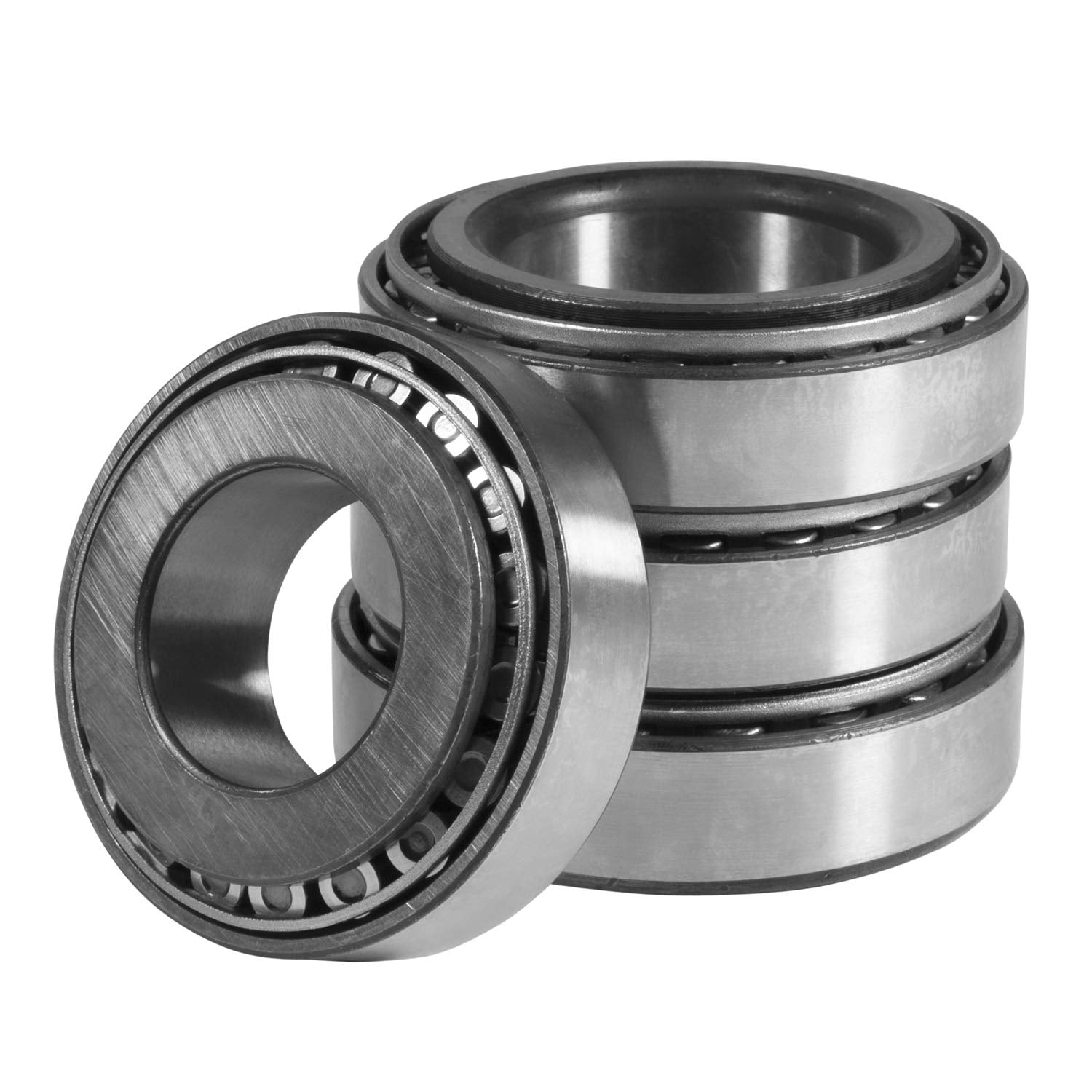 Yukon Master Overhaul Kit Timken bearings close-up emphasizing durable seals.