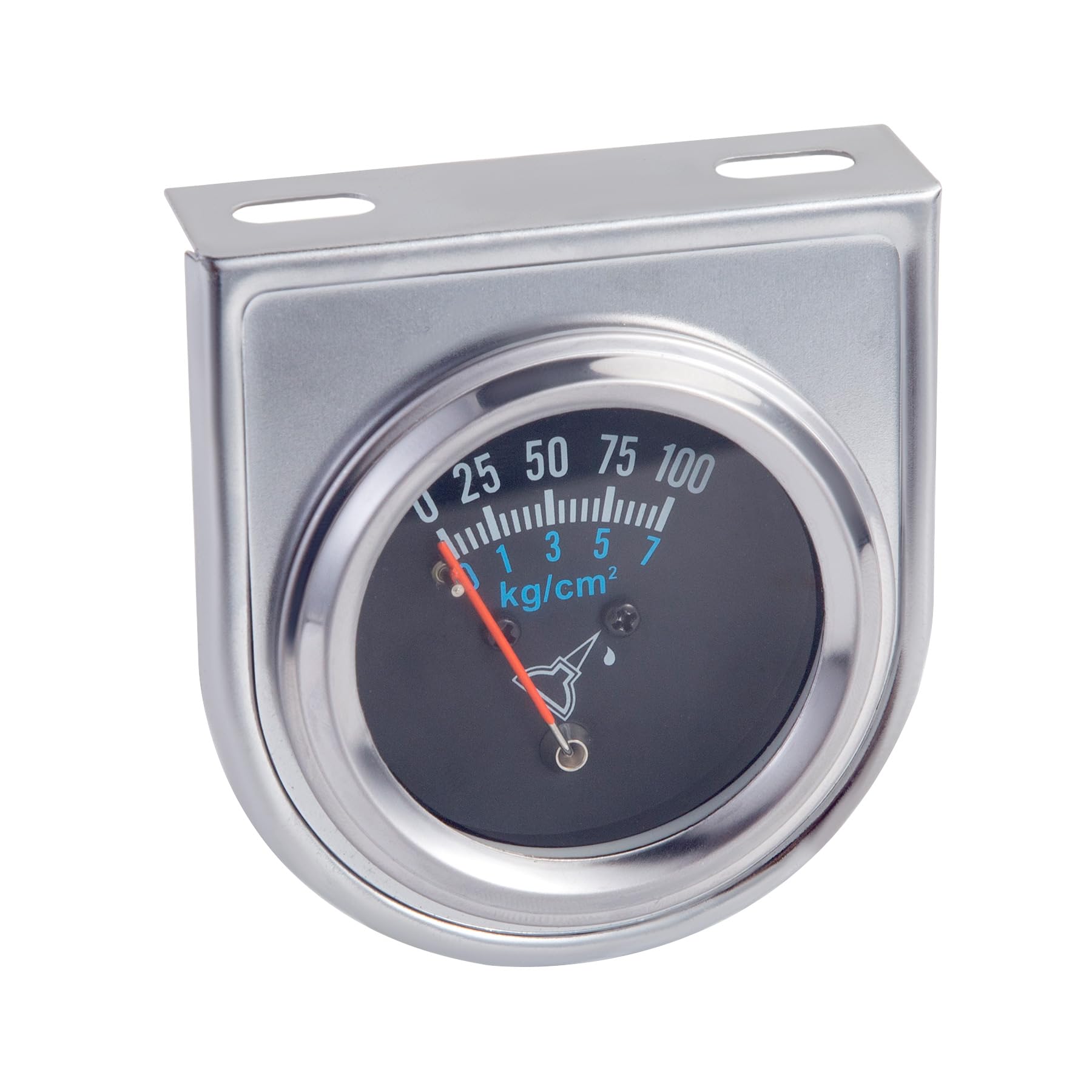 YullSorom gauge panel and installation kit ready for quick mounting