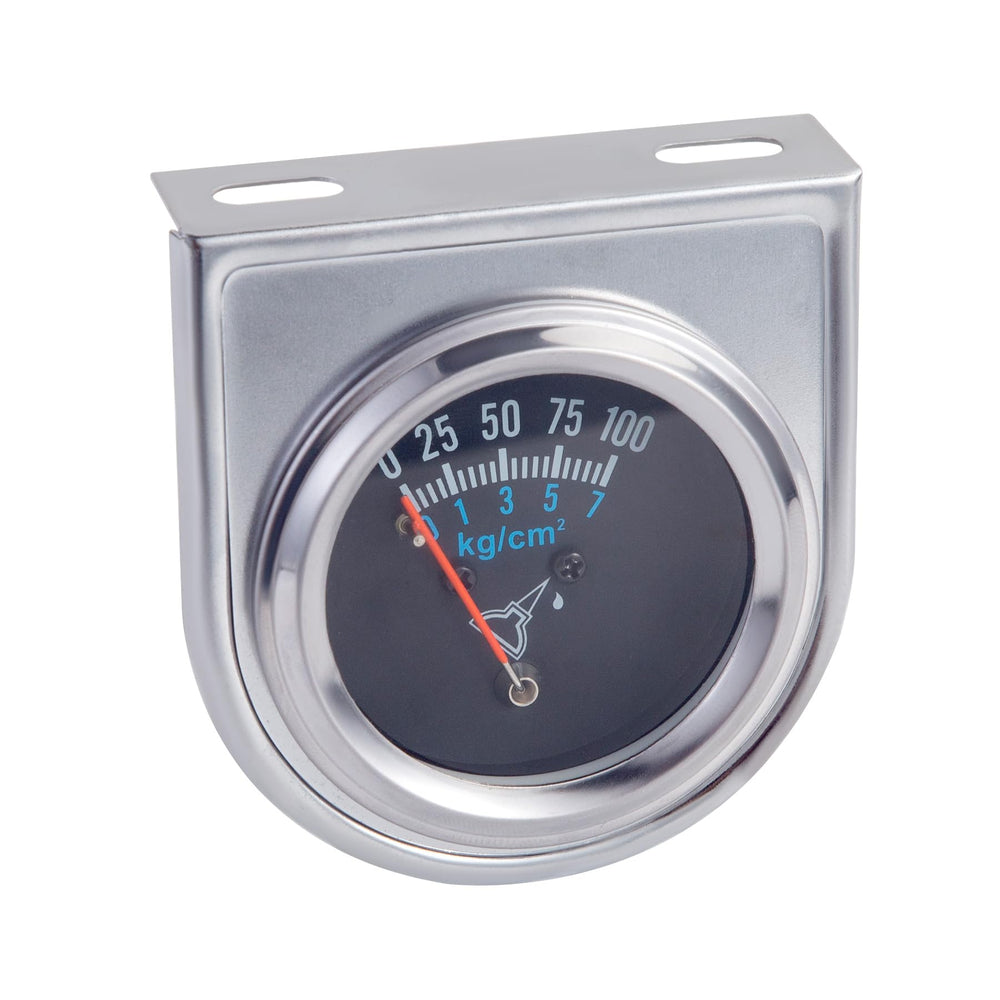 YullSorom gauge panel and installation kit ready for quick mounting