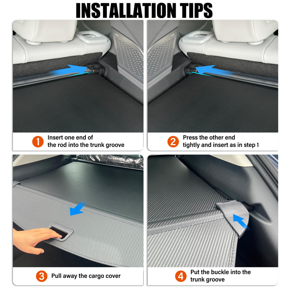 Yumemoo no-gap fit on CX-50 rear cargo area ensures seamless look.