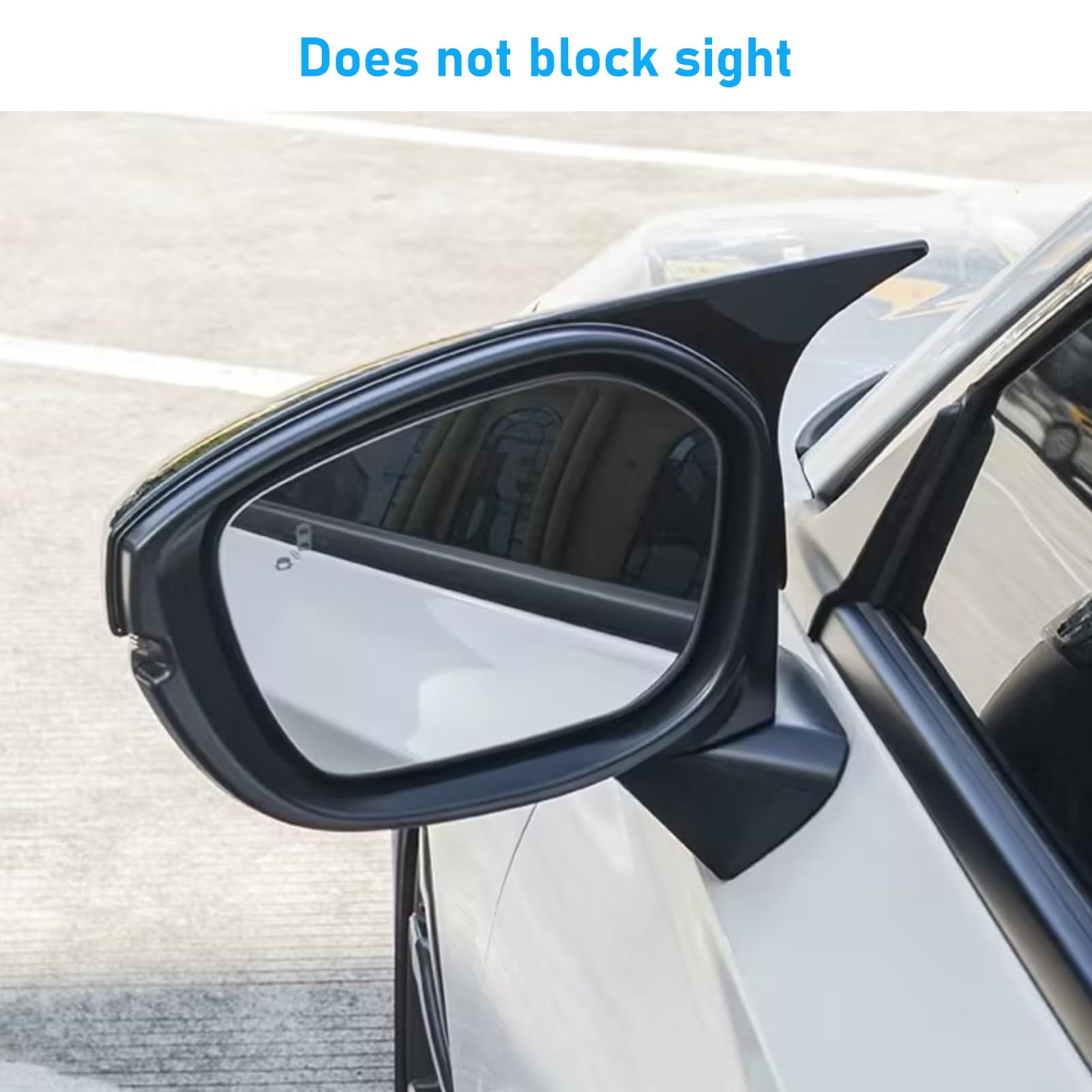 Pair includes driver and passenger sides for symmetrical styling