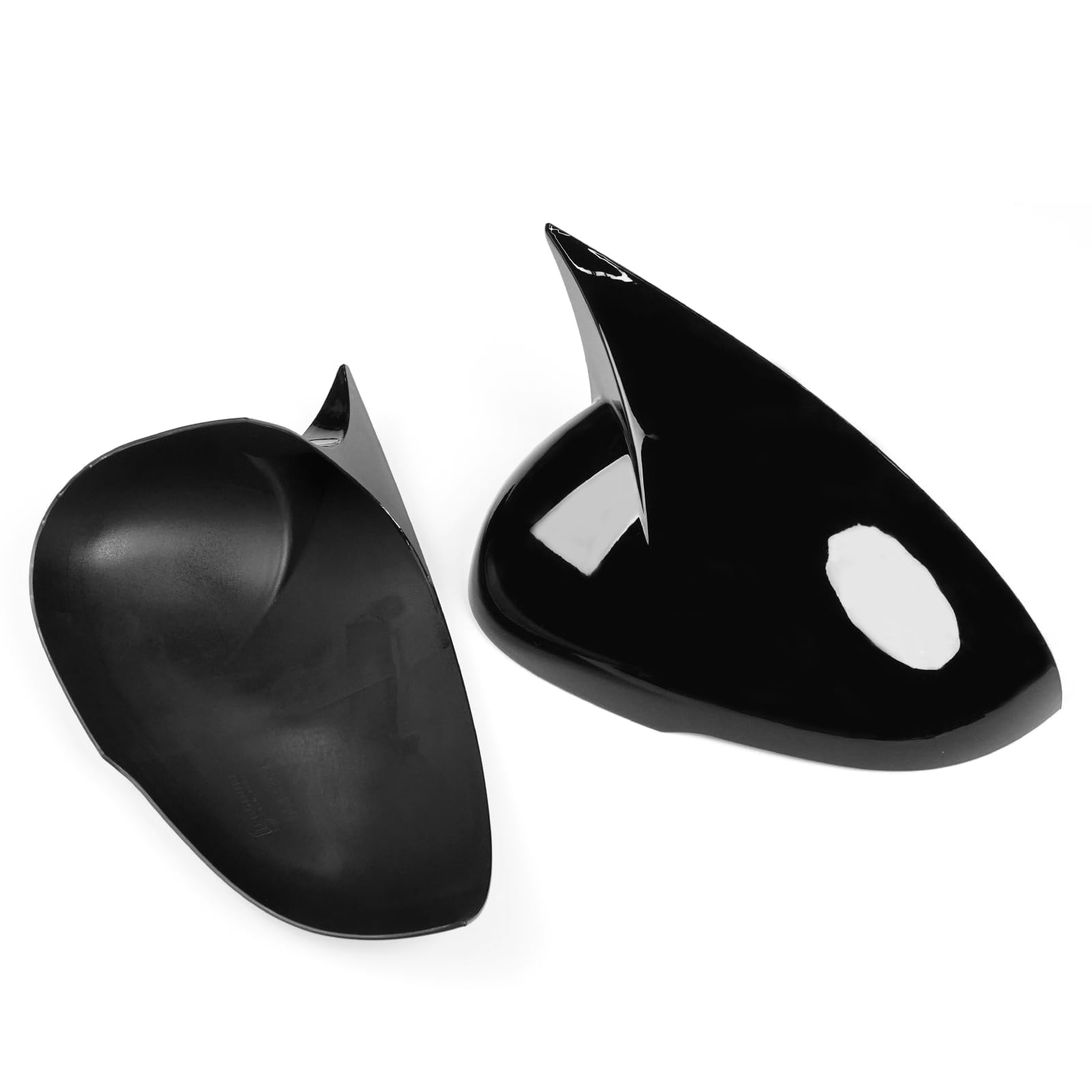 Yumzeco K5 mirror accessory pair includes driver and passenger covers
