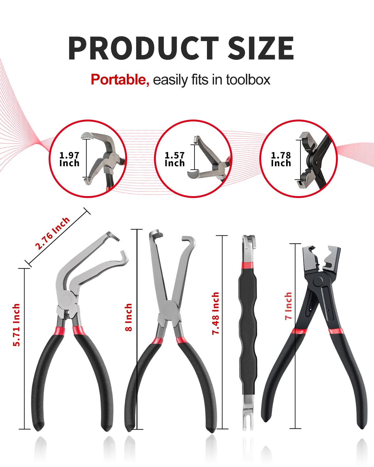 Yunlihua DIY mechanical repair kit supports automotive tasks with versatile tools.