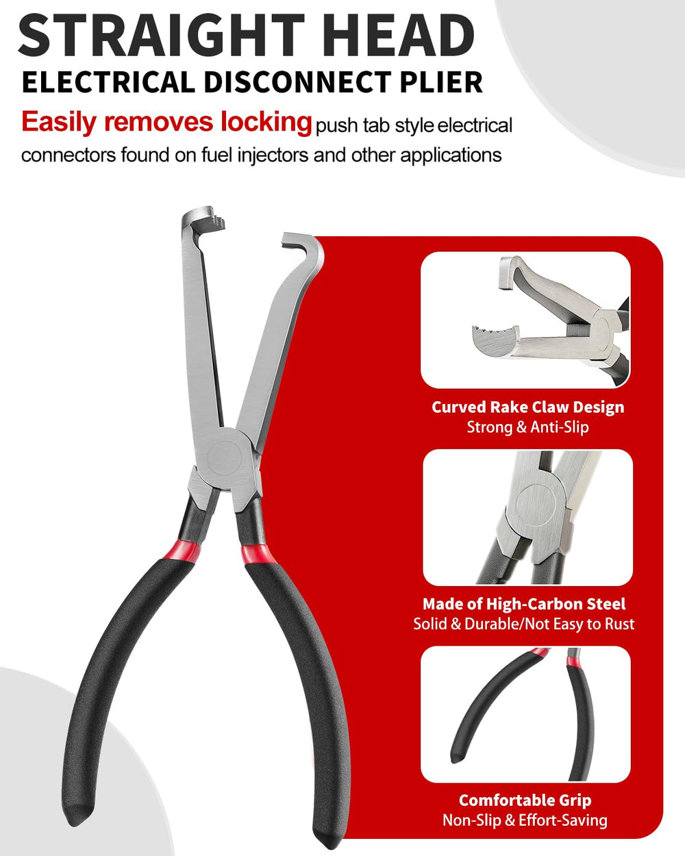 Yunlihua portable repair tools case keeps components organized for on-the-go maintenance.