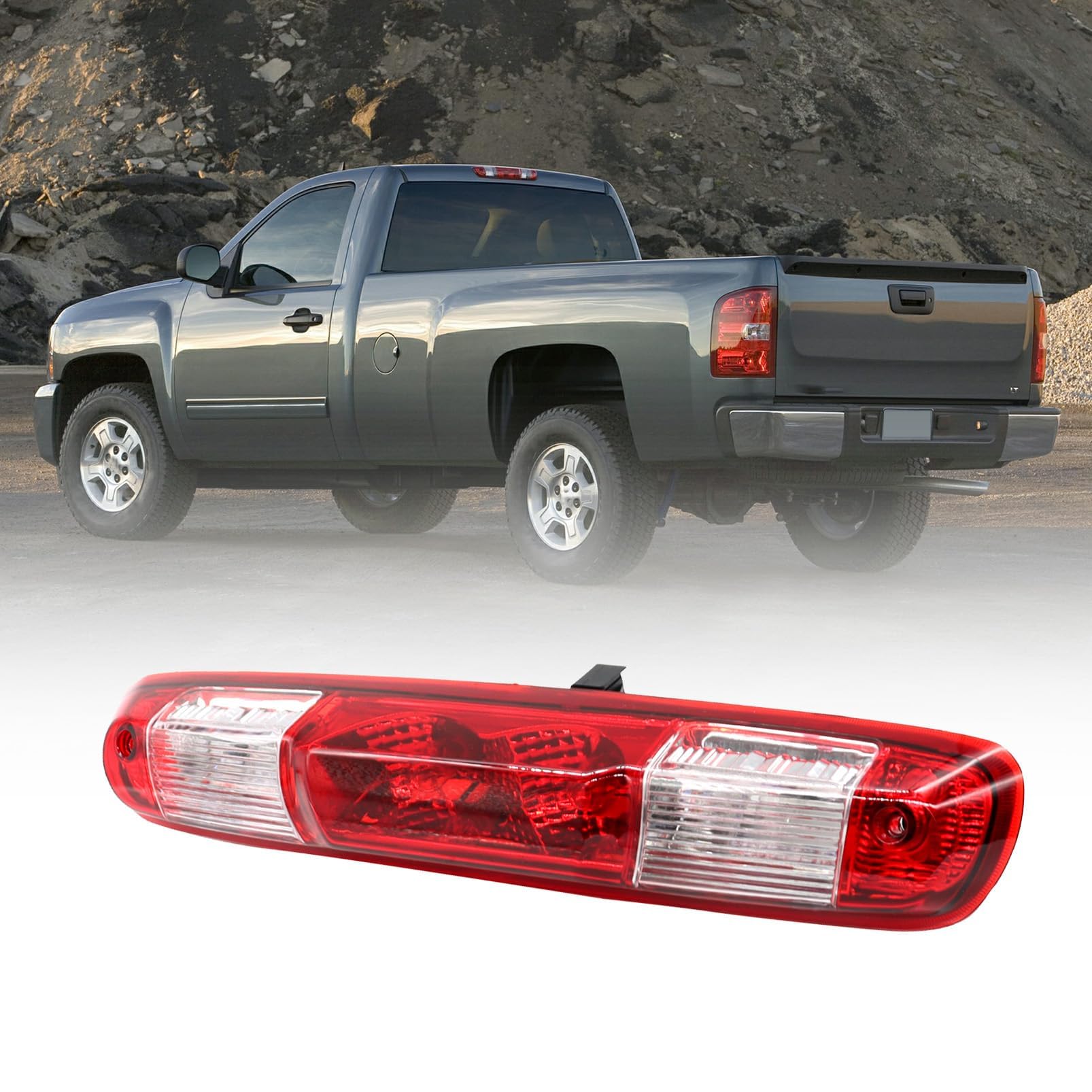 Yunnergo replacement 25890530 for Silverado/Sierra improves vehicle signaling.