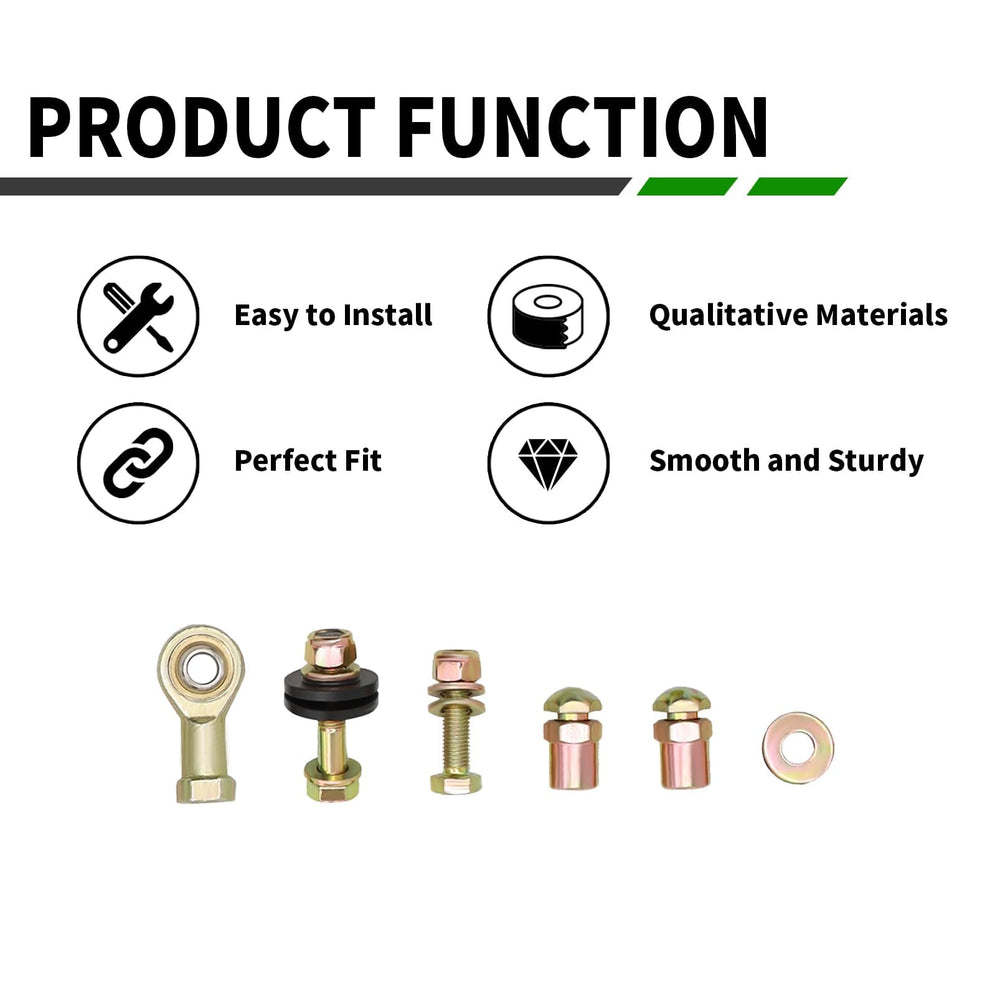 Yunnergo ACA-1800 installation demonstrates quick fit with existing column shift systems.