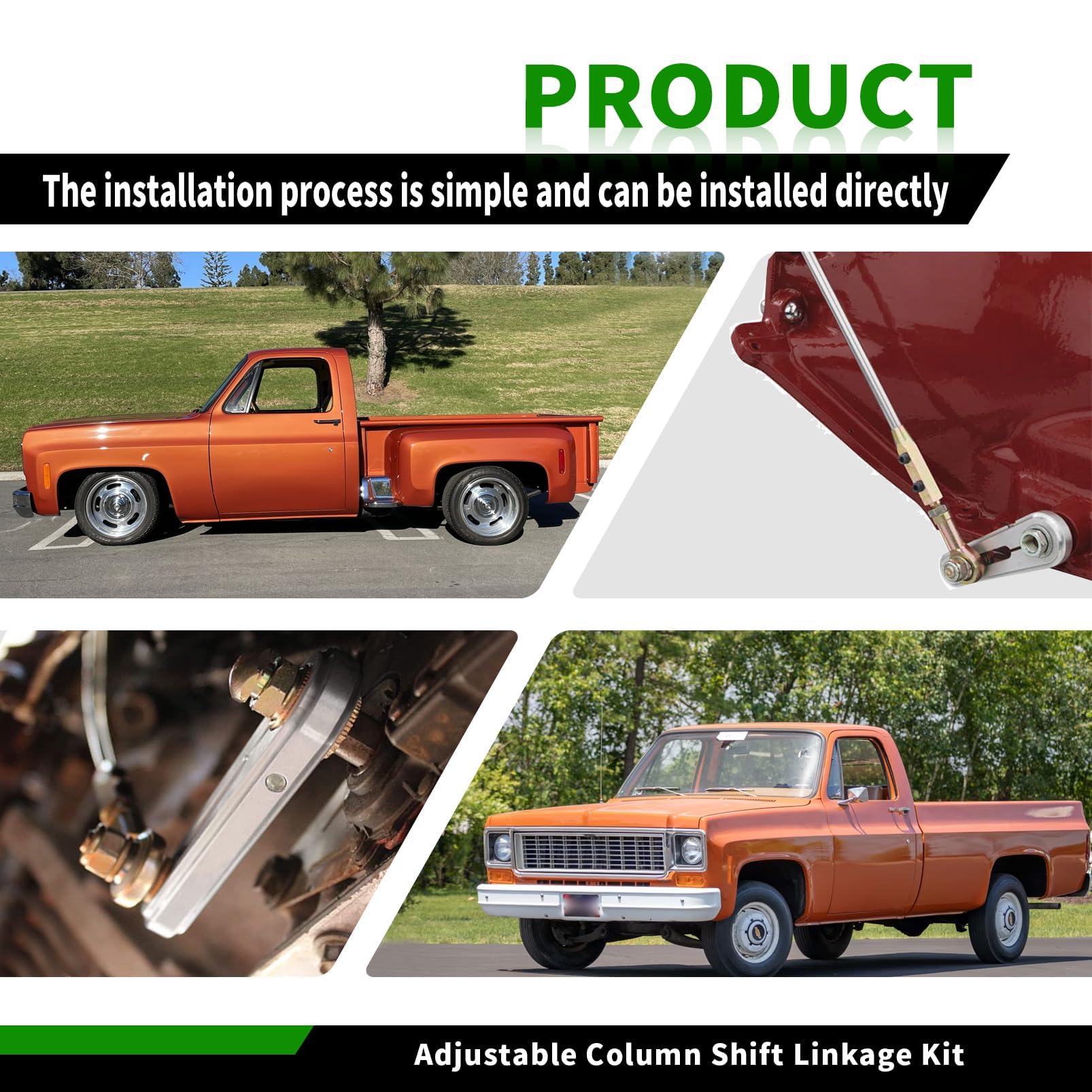 Package contents with ACA-1800, CB5010, D292-SHLTH400 replacement numbers.