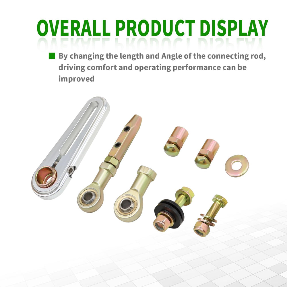 Yunnergo ACA-1800 installed in a vehicle column shift system for seamless integration.