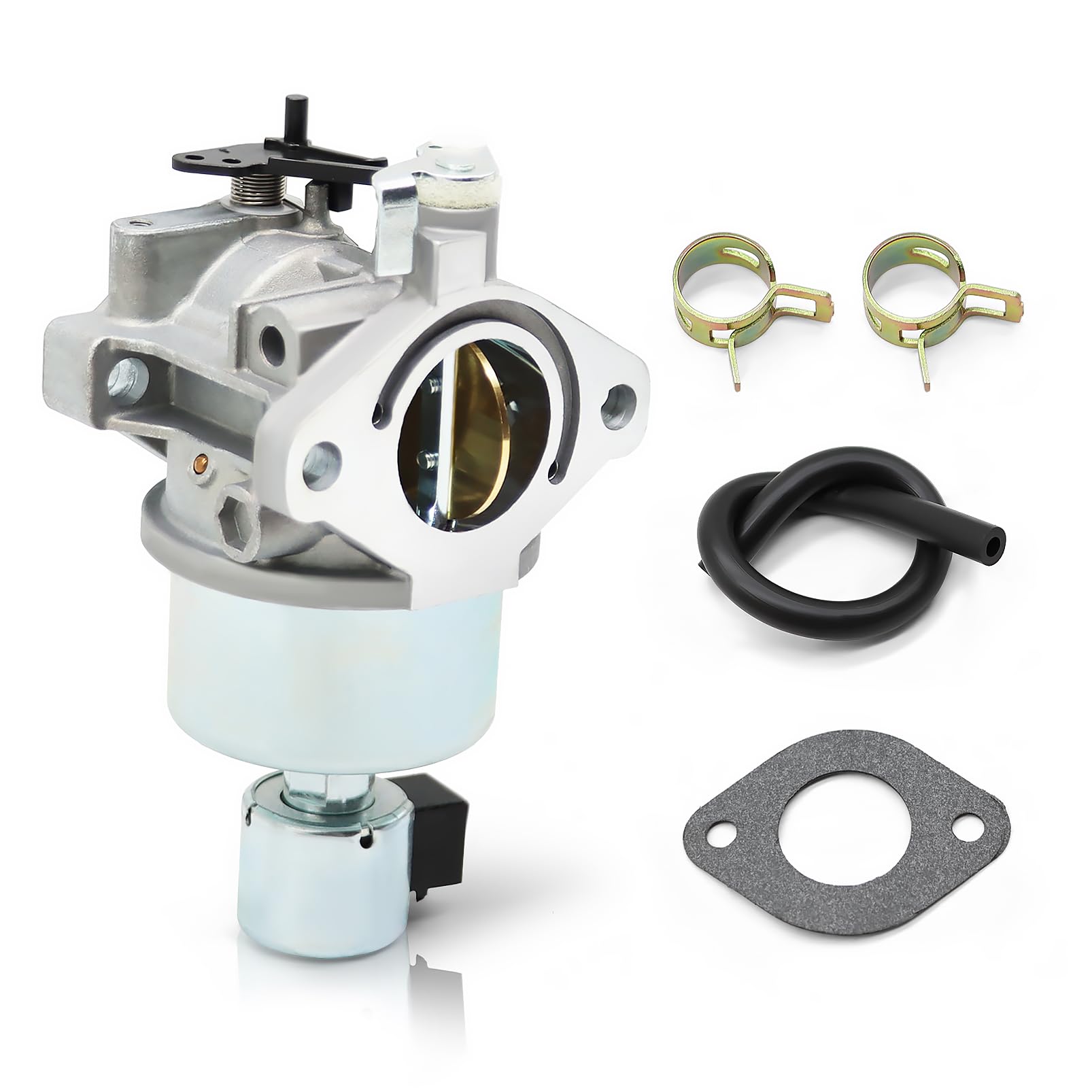 Yunnergo carburetor gasket kit 594605 front view for quick engine tune-ups