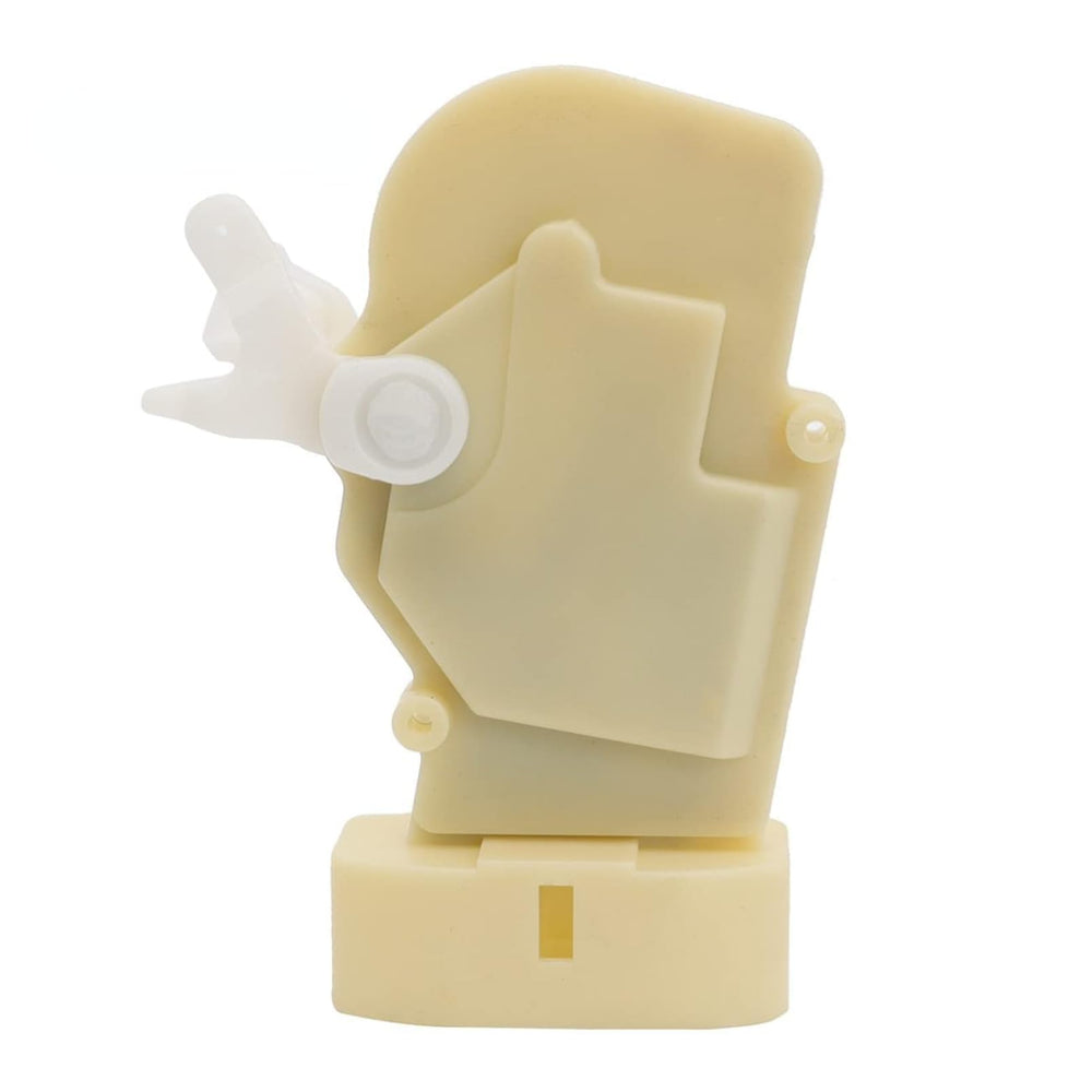 Yunnergo actuator close-up shows sturdy housing for durability