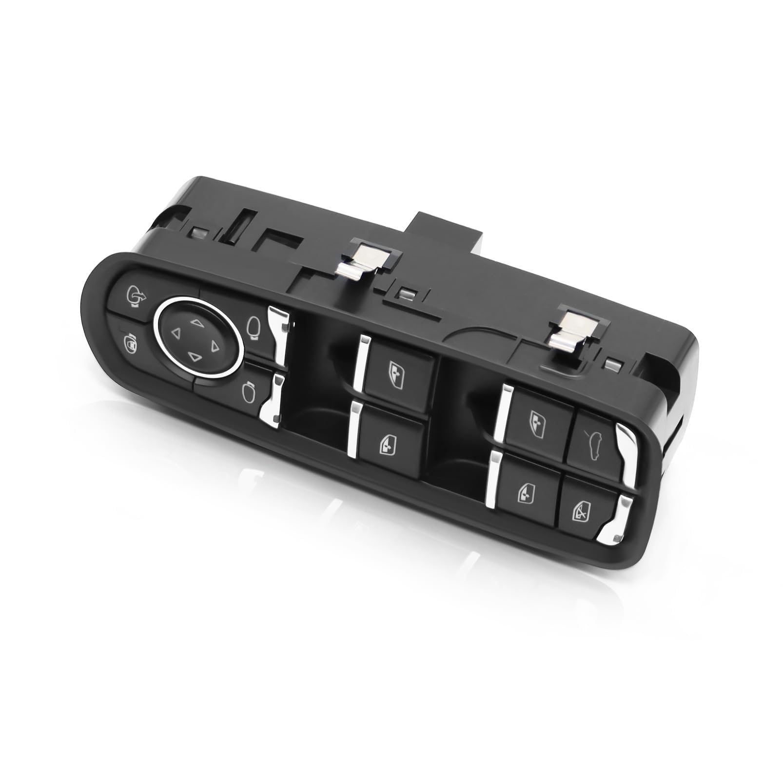 Yunnergo durable ABS material close-up highlights rugged construction for longevity