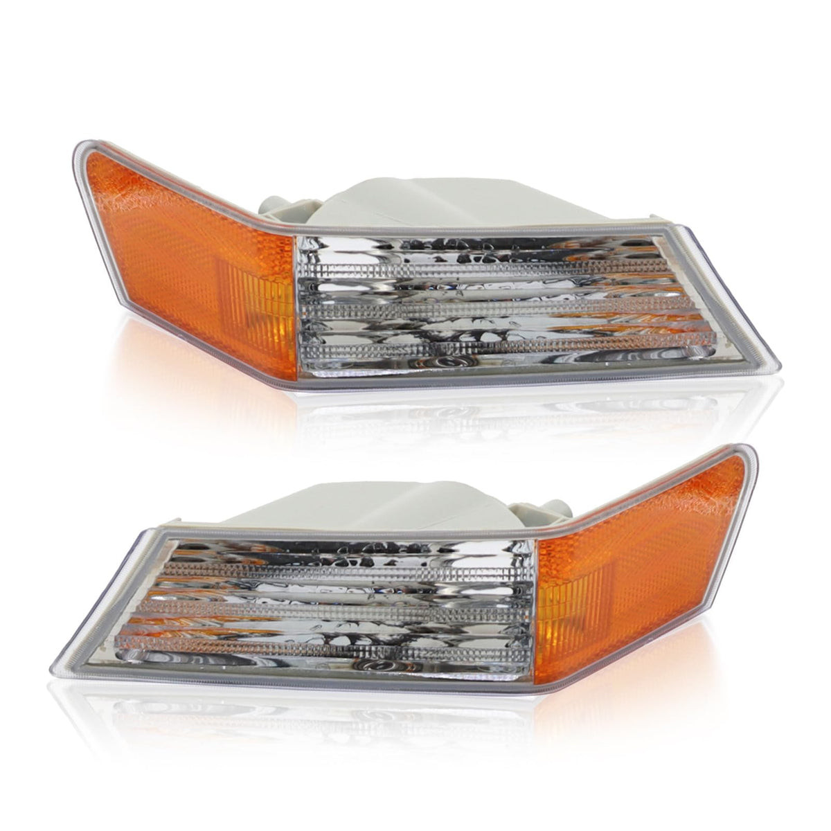 Yunnergo left front turn signal for Patriot 2007-2017 improves visibility and safety