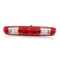 Yunnergo high-mount brake light assembly glows red for clear braking cues.