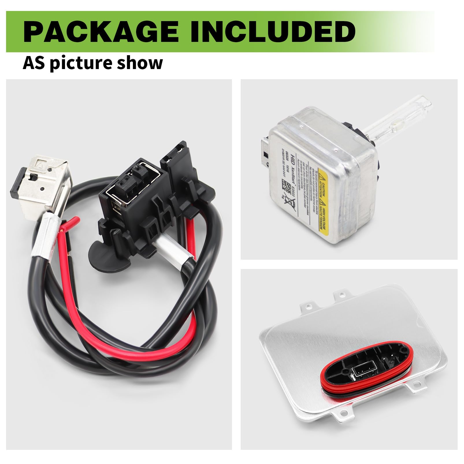 Installation guide diagram simplifies wiring for confident replacement.