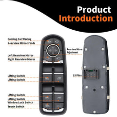 Yunnergo Cayenne left side angle highlighting compact form and reliability
