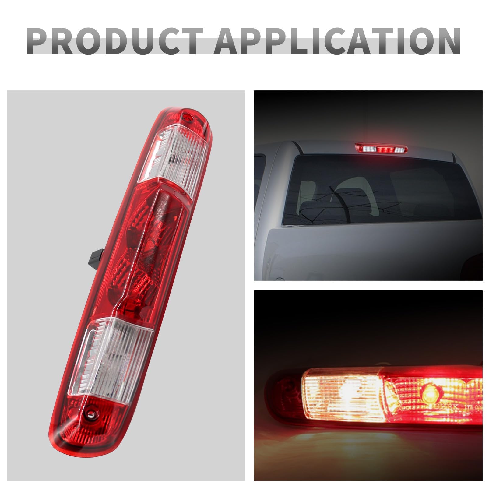Yunnergo PMMA-ABS construction resists water exposure for durable lighting.