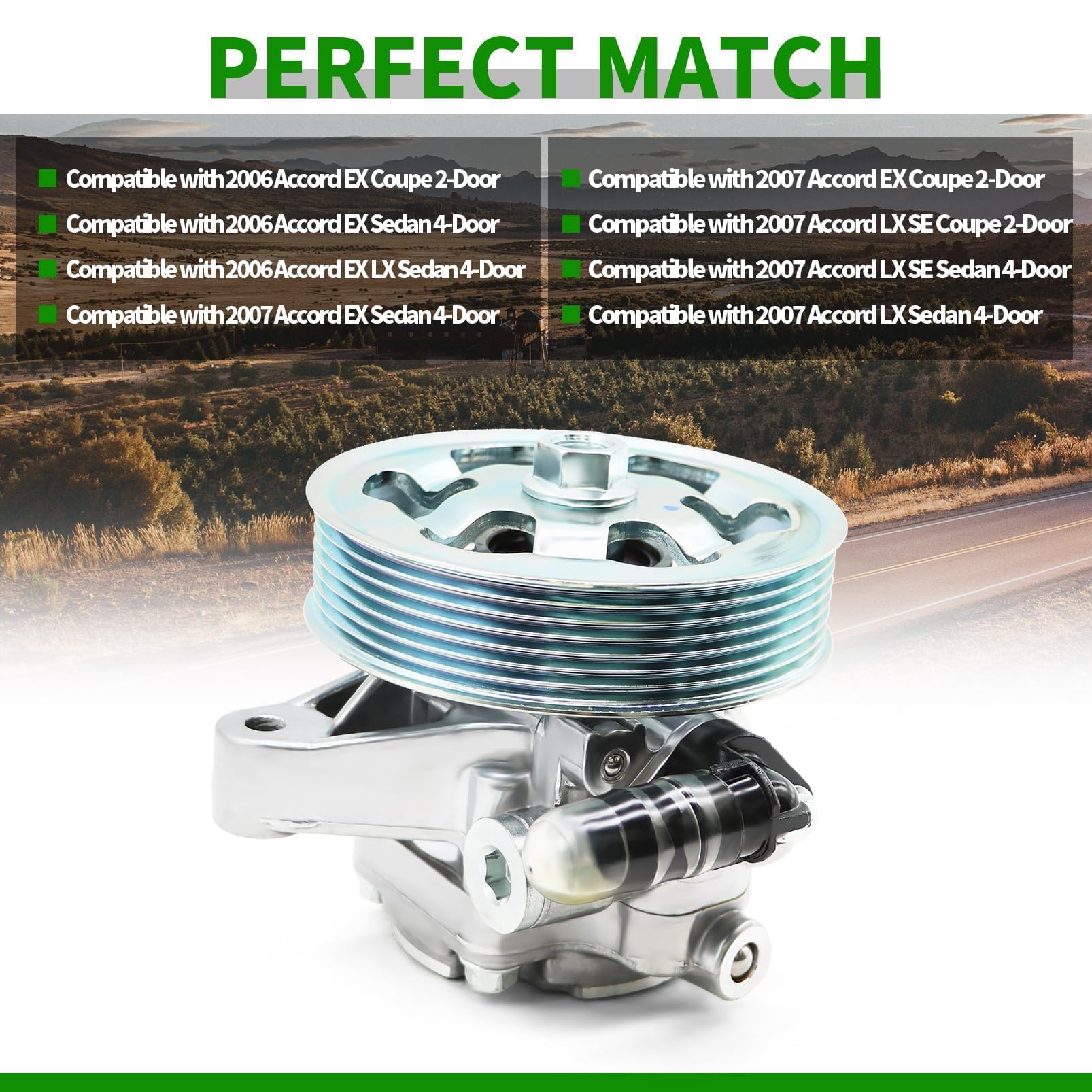 Yunnergo engine bay view highlights compact, rugged pump housing.