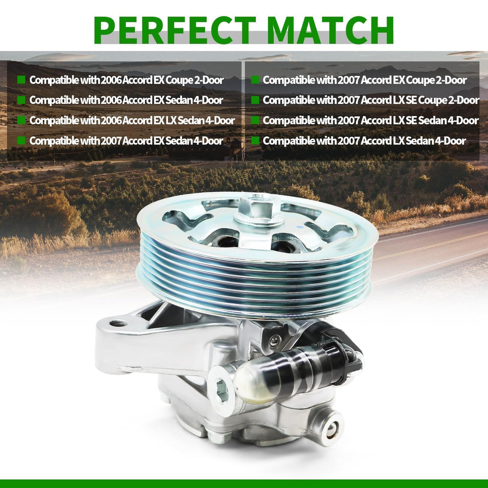 Yunnergo engine bay view highlights compact, rugged pump housing.