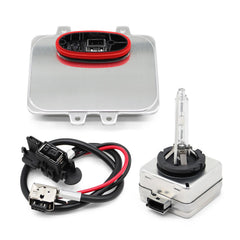 Yunnergo Xenon ballast igniter front view, compact and easy to replace.