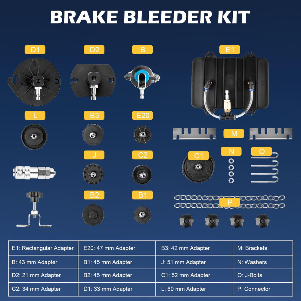 Yunziling irregular adapters D1 and E1 expand vehicle compatibility.