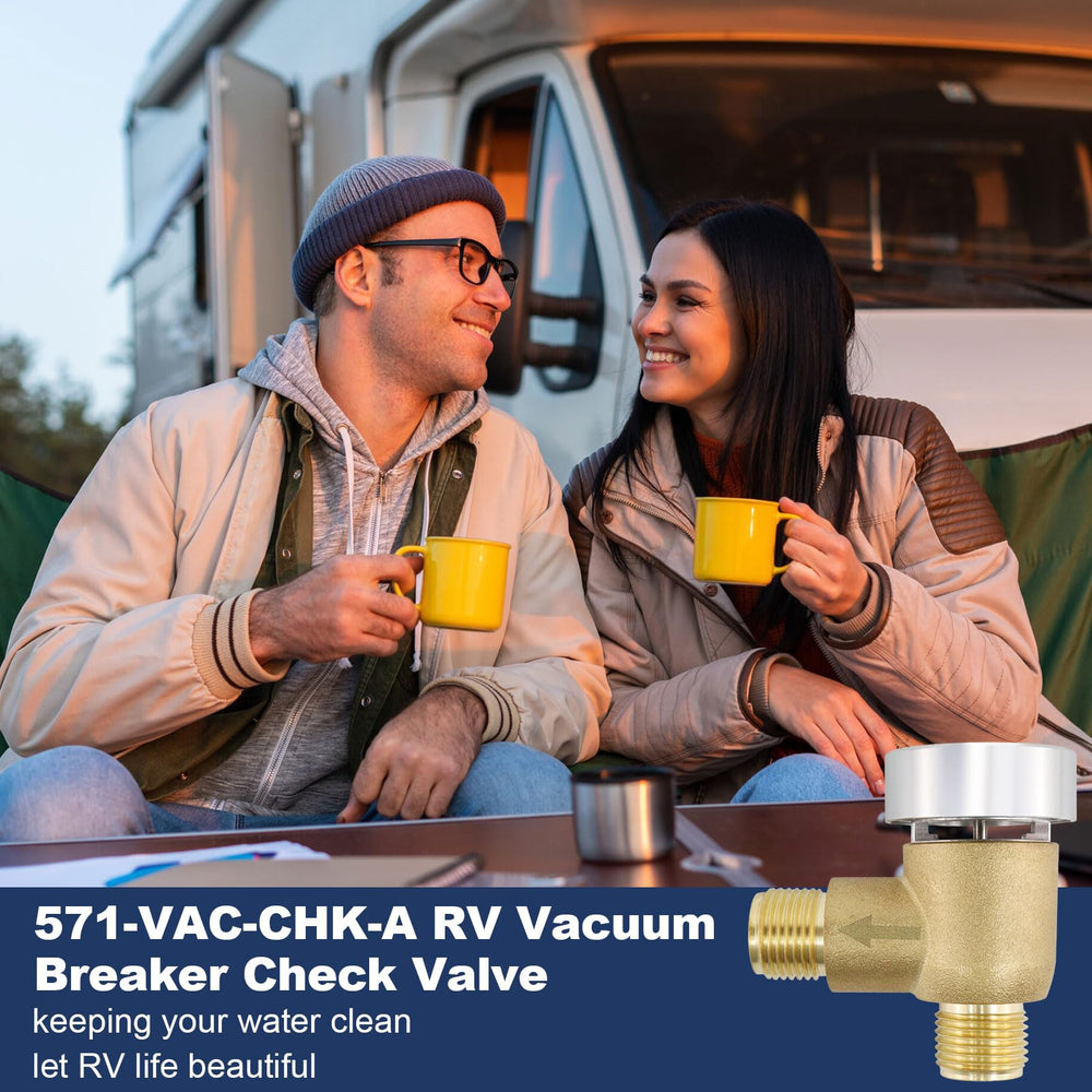 Yunziling RV brass valve offers reliable performance across caravans and trailers