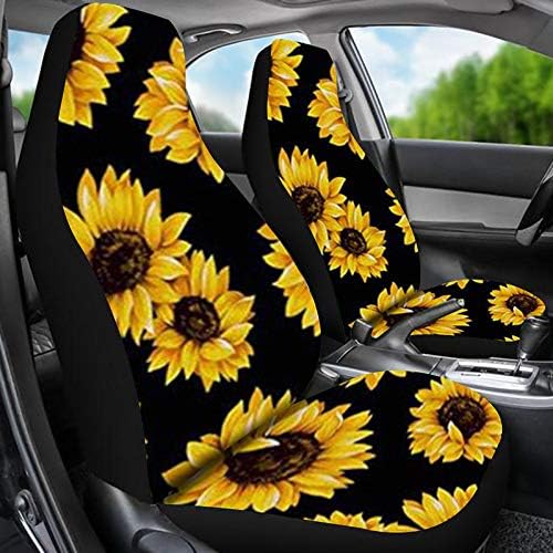 Yuudar Sunflower foam padding detail showing cushioned feel.