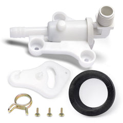 YUXIVCNE 34100 valve kit for Aqua-Magic prevents leaks in RV toilets