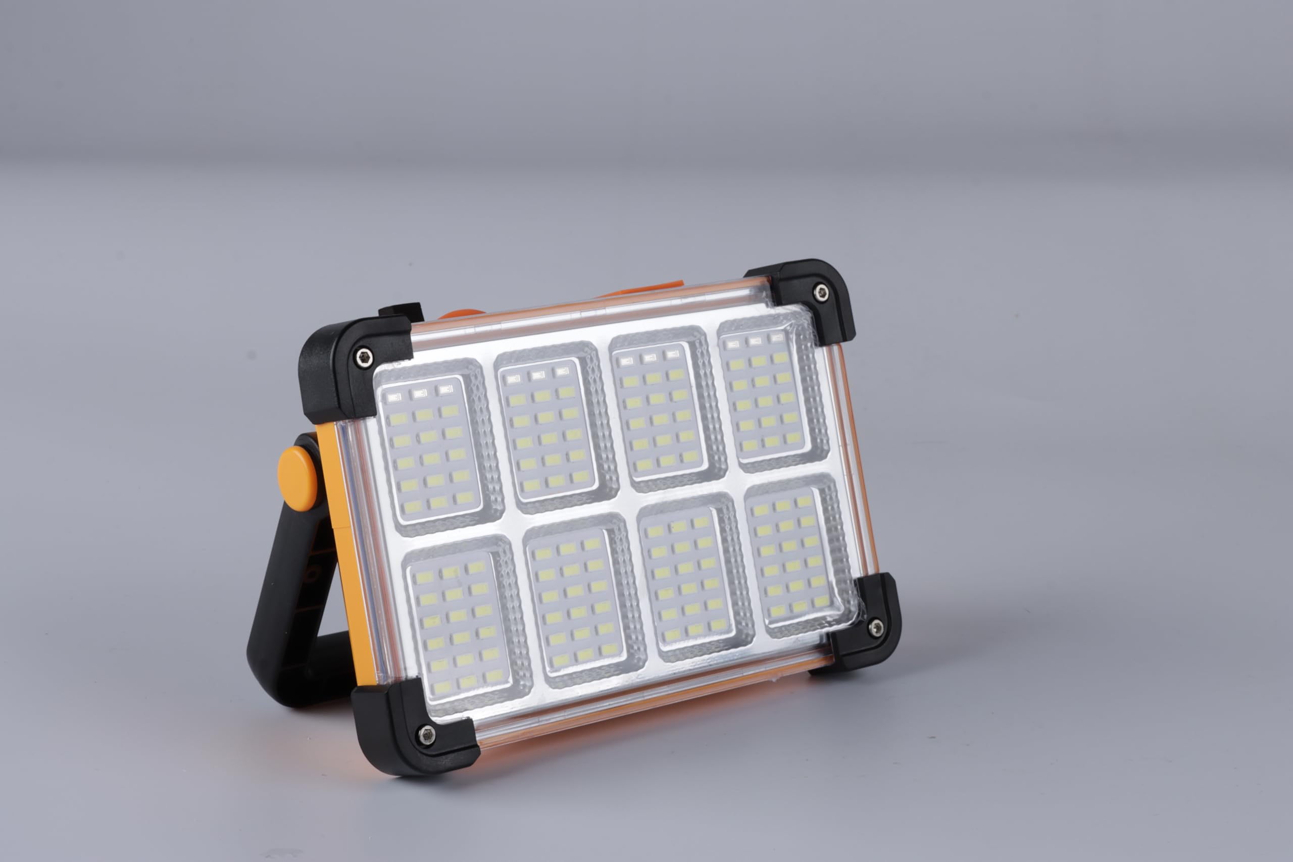 YXQUA sprayed with water to show IP65 resistance and reliable performance in rain