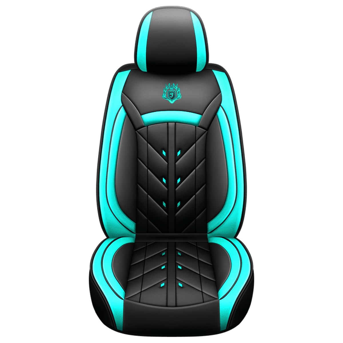 YXQYOEOSO seat cover full set offering complete protection for all five seats