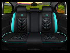 YXQYOEOSO seat cover pocket feature for convenient storage of keys or phone
