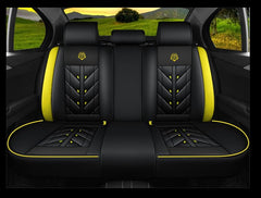 YXQYOEOSO airbag-compatible seat cover maintains safety features and easy installation.